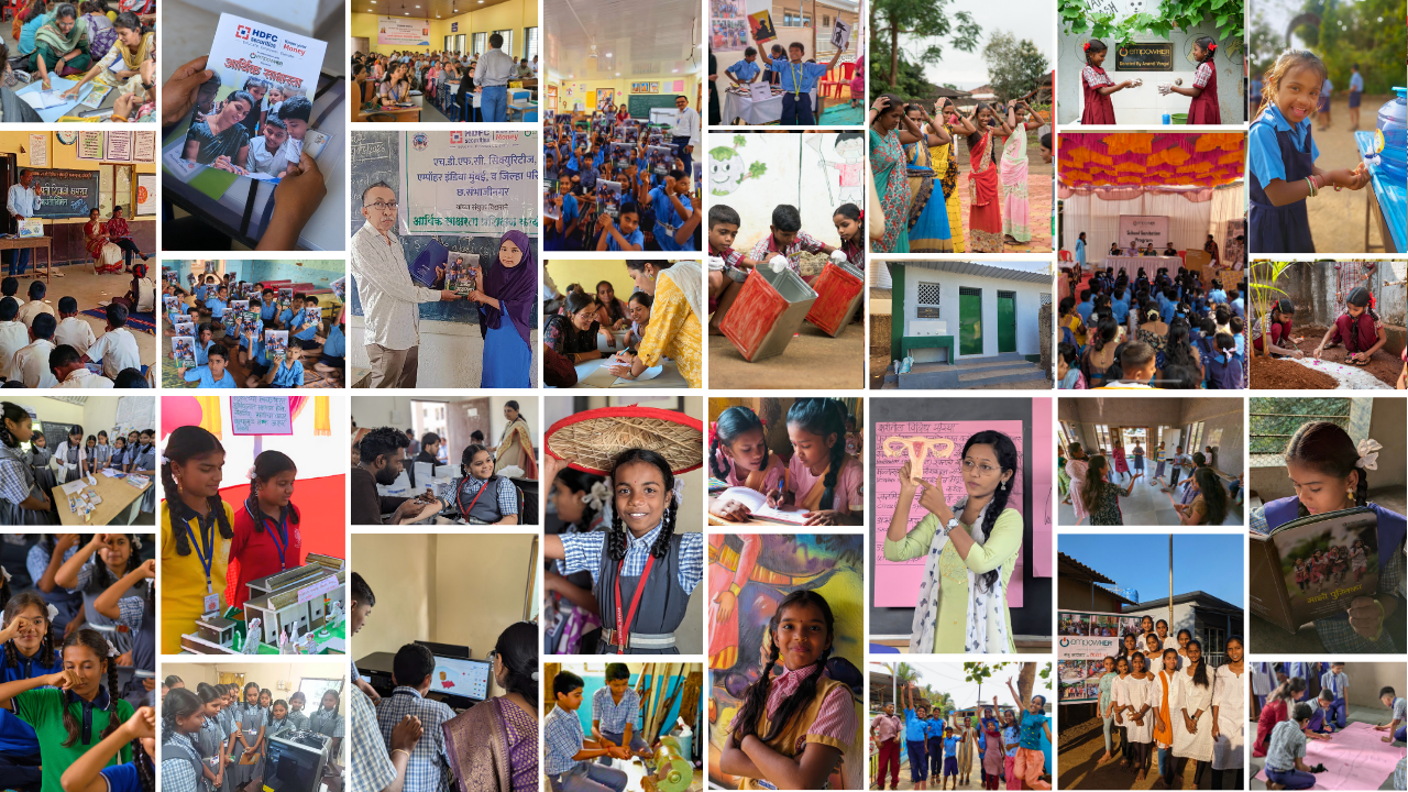 Reduced Inequality: A Vision, A Movement, A Shared Journey