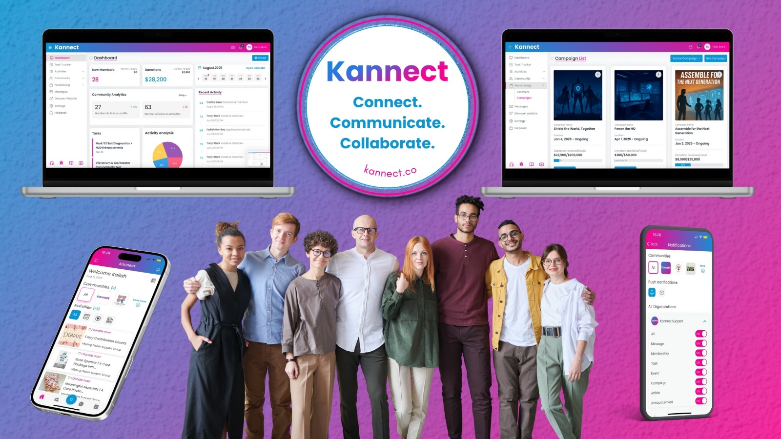 Kannect
