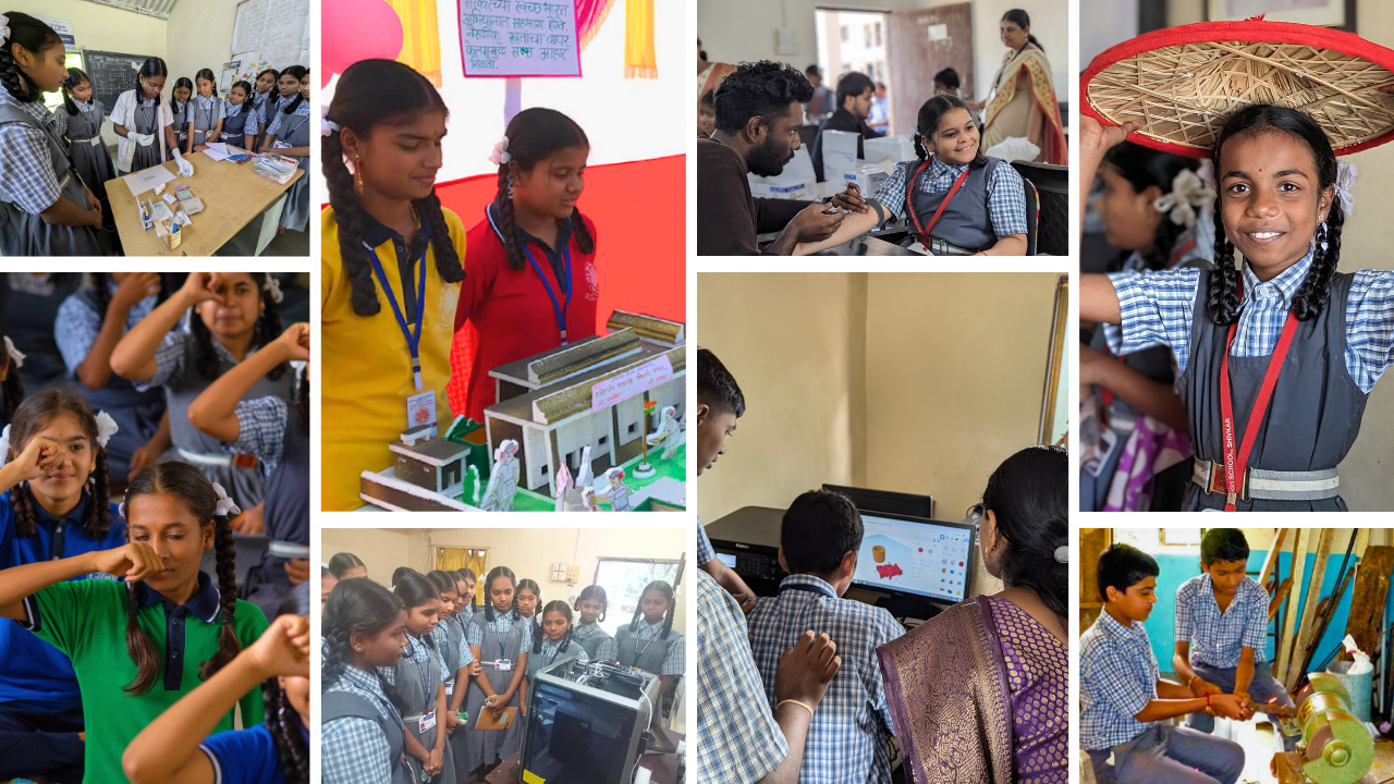 Education at RJMV
