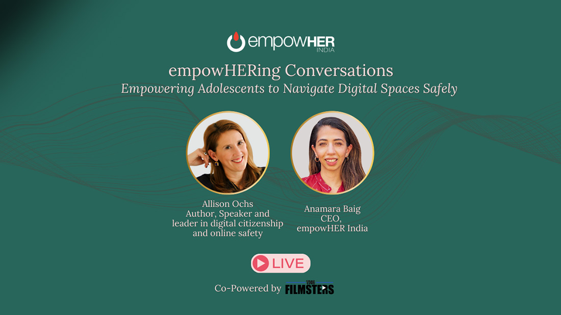 Empowering Adolescents in Navigating Digital Space Safely